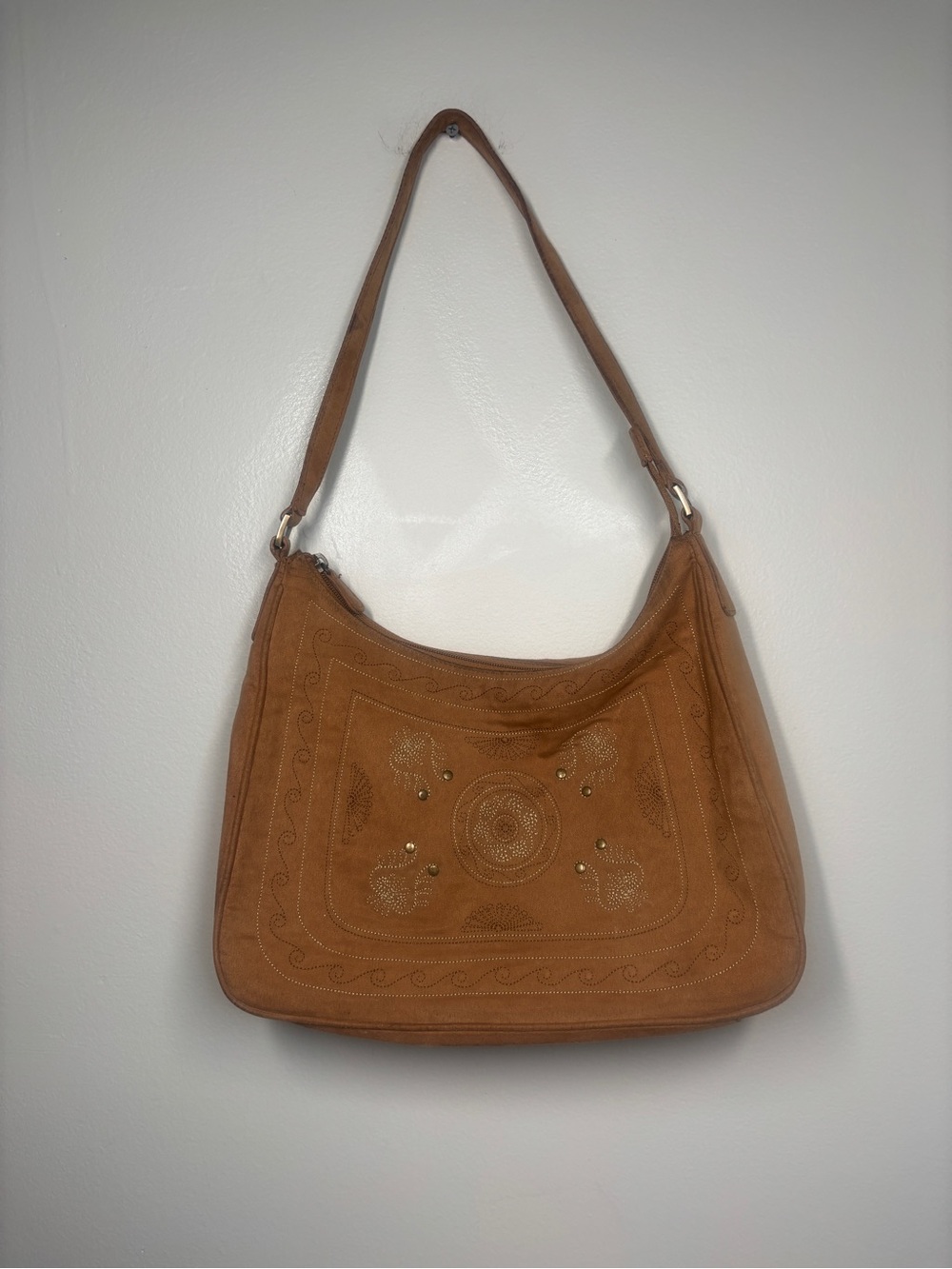 Y2K Villager Shoulder Bag